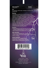 BDE Anal Desensitizer - Cream