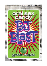 BJ Blast Oral Sex Candy 3 Pack Assorted Flavors - Assorted Colors