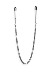 Bound Nipple Clamps Dc3 - Gray/Grey/Gun Metal/Metal