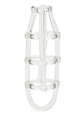 Cock Cage Penis Enhancer - Clear