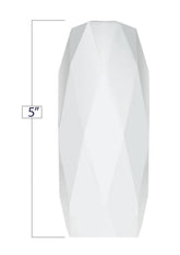 Geostroker 1 Stroker - White
