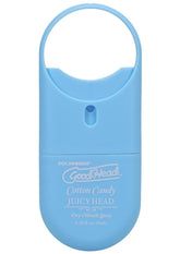 Goodhead Juicy Head Dry Mouth Spray To-Go Cotton Candy - .30oz