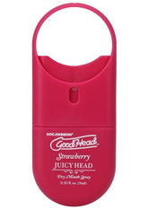 Goodhead Juicy Head Dry Mouth Spray To-Go Strawberry - .30oz