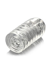 Lovebotz Milker Tpe Masturbator - Clear