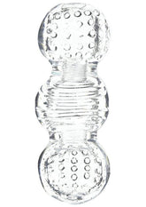 M For Men Master Masturbator - Clear