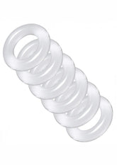 Master Series Ring Master Custom Ball Stretcher Kit - Clear