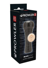 Prowler Red Manhole Stroker - Ass - Vanilla