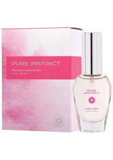 Pure Instinct Pheromone Perfume For Her - .5oz