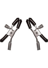 Sex and Mischief Adjustable Nipple Clips - Metal
