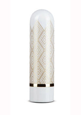 The Collection Glitzy Deco Bullet - Gold