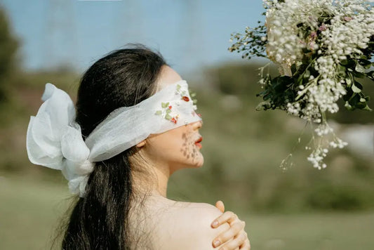 The Art of Mystery: Unveiling Pleasure with Blindfolds