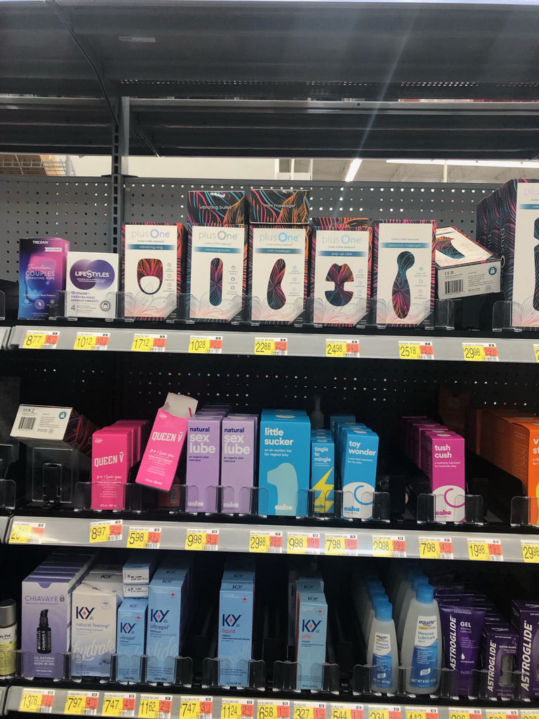 Are Sex Toys Locked Up at Walmart? Here's What You Need to Know Come and Play Are Sex Toys Locked Up at Walmart? Here's What You Need to Know Come and Play