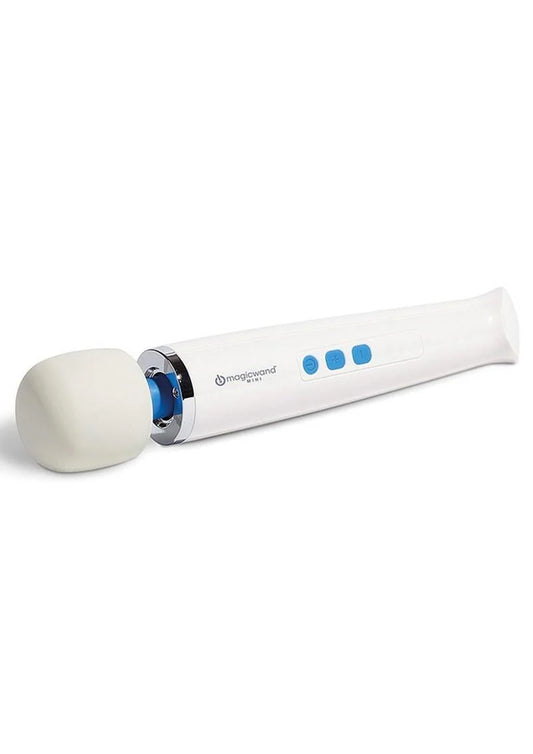 Meet the Iconic Magic Wand Mini HV-135: Big Power in a Small, Rechargeable Package