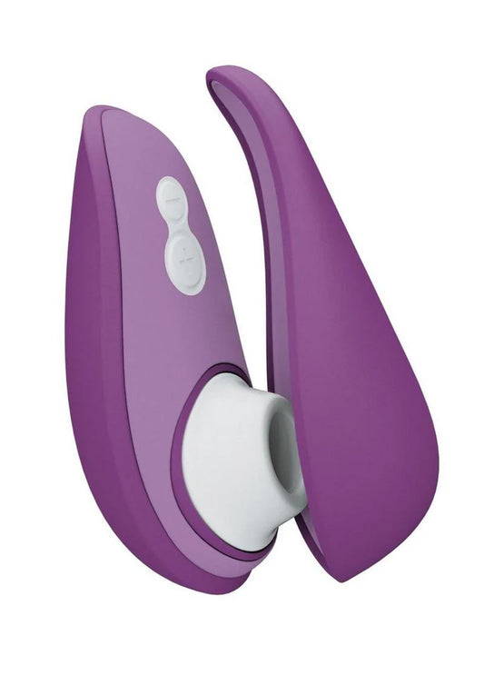 Discover the Ultimate Pleasure with the Womanizer Liberty 2 Clitoral Stimulator