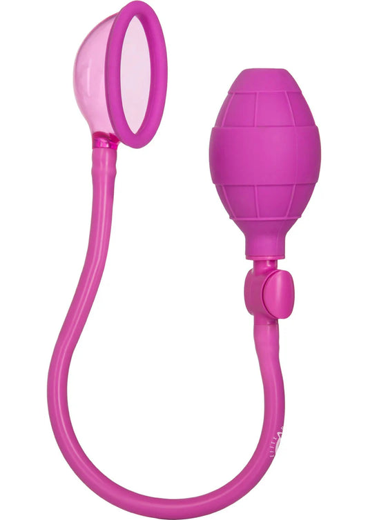 Discover New Sensations with the Mini Silicone Clitoral Pump