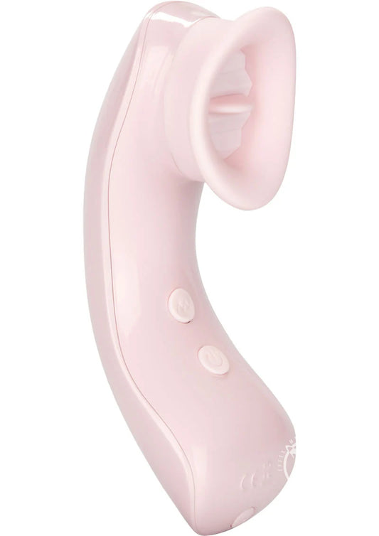 Elevate Your Pleasure: Discover the Inspire Flickering Intimate Silicone Rechargeable Clitoral Stimulator