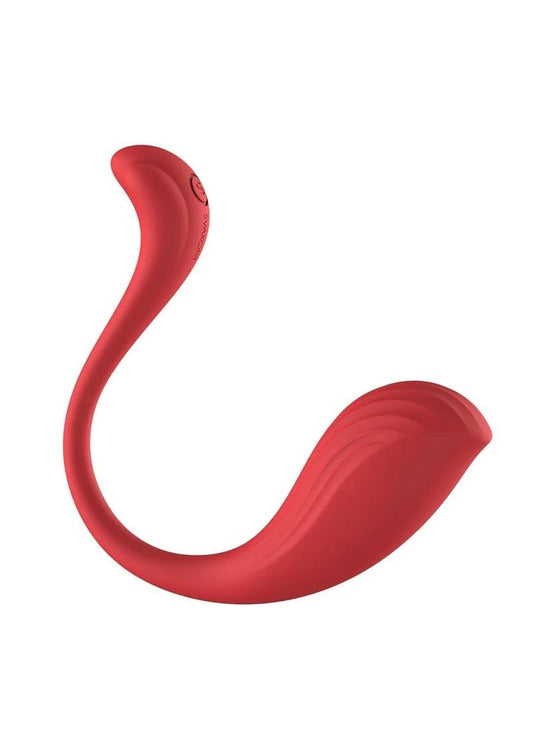 Elevate Your Pleasure with the Svakom Phoenix Neo Interactive Silicone Vibrator