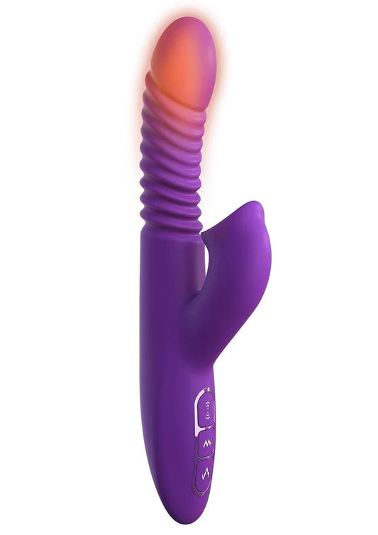 Unlock Unmatched Pleasure with the Fantasy For Her Ultimate Thrusting Clit Stimulate-Her