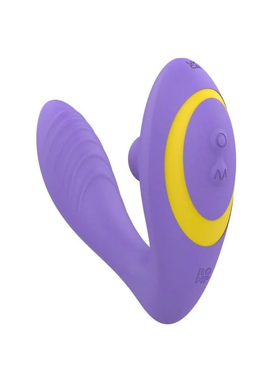 Dive Into New Sensations with the Romp Reverb: The Vibrator Designed to Amplify Your Pleasure