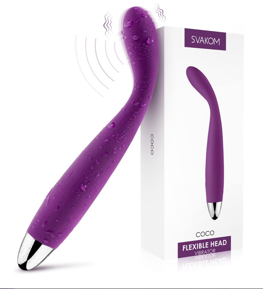 A powerful precision g spot vibrator heading our incredible selection of g spot vibrators 