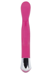 Adam and Eve G-Bunny Slim Silicone Rabbit Vibrator