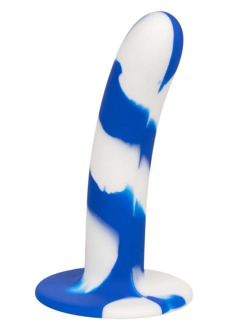 Admiral Silicone Swirl Probe - Multicolor