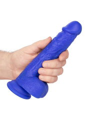 Admiral Vibrating Sailor Rechargeable Silicone Dildo