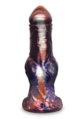 Alien Nation Centaur Silicone Creature Dildo - Copper