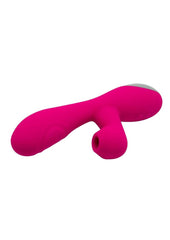 Alive Caribbean Shine Rechargeable Silicone Rabbit Vibrator