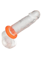 Alpha Liquid Silicone Prolong Cock Ring