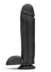 Au Naturel Bold Huge Dildo with Suction Cup