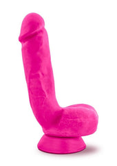 Au Naturel Bold Pound Dildo with Suction Cup