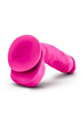 Au Naturel Bold Pound Dildo with Suction Cup