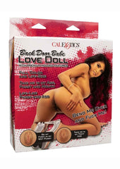 Back Door Babe Love Doll - Caramel