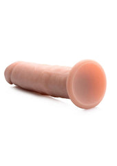 Big Shot Wireless Vibrating Silicone Dildo