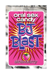 BJ Blast Oral Sex Candy 3 Pack Assorted Flavors