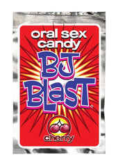 BJ Blast Oral Sex Candy 3 Pack Assorted Flavors