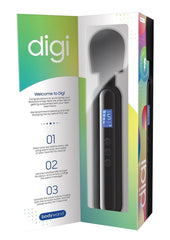 Bodywand Digi Rechargeable Silicone Massager