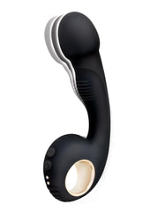 Bodywand G-Play Vibrating Squirt Trainer - Black