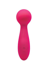 Bodywand Lollies Rechargeable Silicone Clitoral Vibrator - Hot Pink/Pink