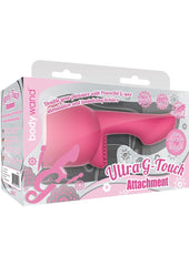 Bodywand Ultra G-Touch Attach-Sm - Pink