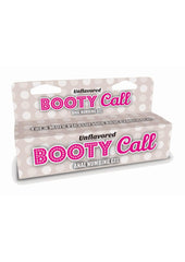Booty Call Anal Numbing Gel Unflavored - 1.5oz