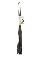 Boundless Flogger - Black