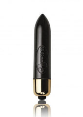 Butt Quiver Vibrating Silicone Butt Plug