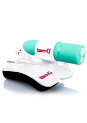 Charged Positive Wireless Remote Control USB Rechargeable Vibe Waterproof