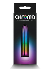 Chroma Petite Bullet Rechargeable Vibrator