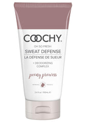 Coochy Sweat Defense Lotion Peony Prowess - 3.4oz