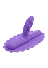 Cowgirl Unicorn Uni Horn Silicone Attachment