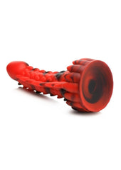 Creature Cocks Demon Rising Scaly Dragon Silicone Dildo