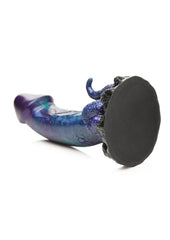 Creature Cocks Dino Dick Dinosaur Silicone Dildo - Large - Purle